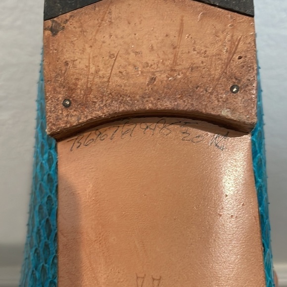 Blue Loafers - Picture 5 of 5